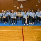 県南ブロック老人福祉施設利用者交流大会
