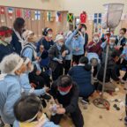 令和７年度　望峰園健康運動会