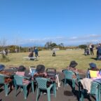 園内グランドゴルフ大会