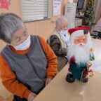 クリスマス喫茶