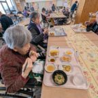 誕生会、新年会